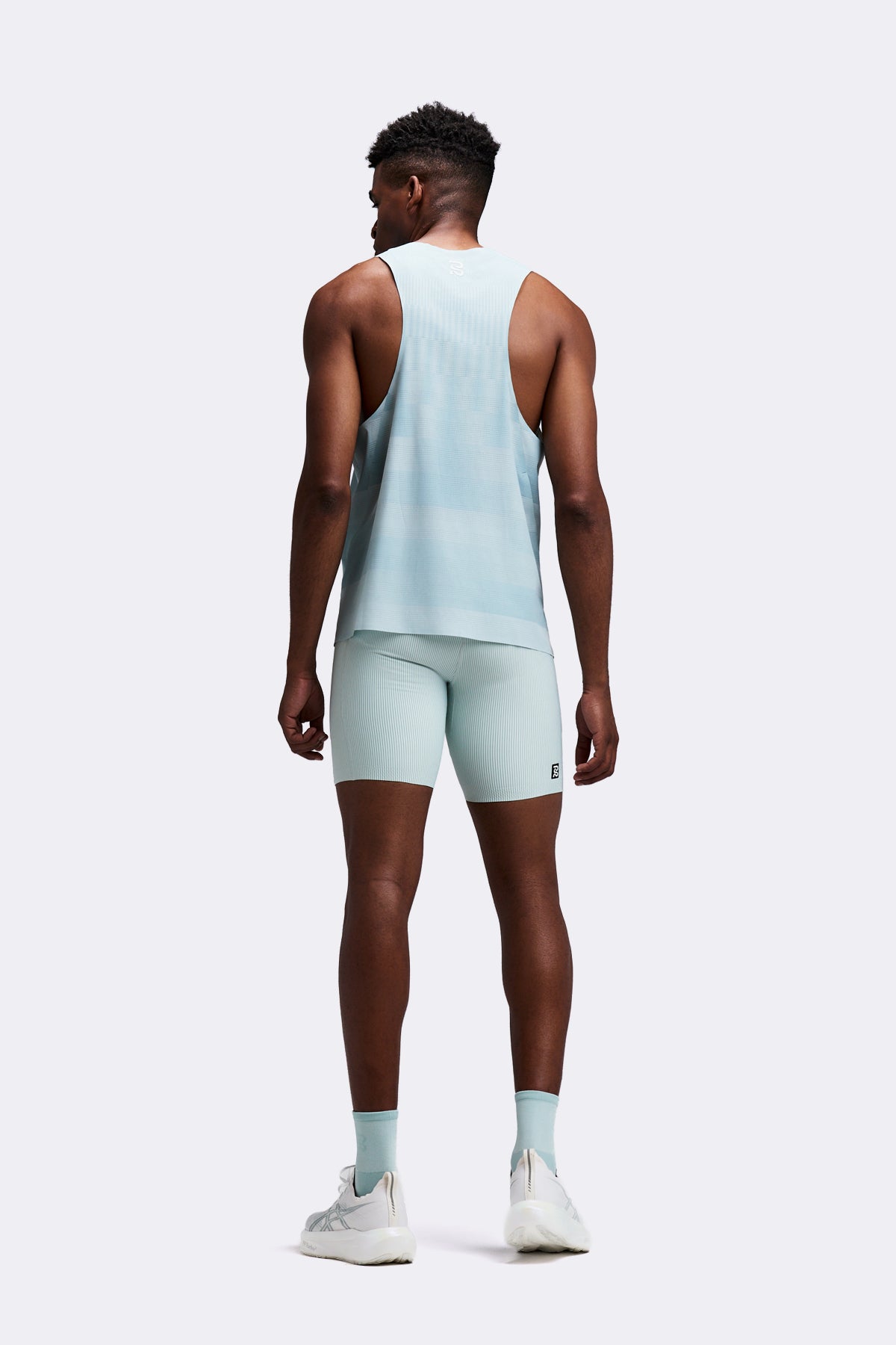 Bandit Men's CoolGrid™ Training Singlet with Flopack™