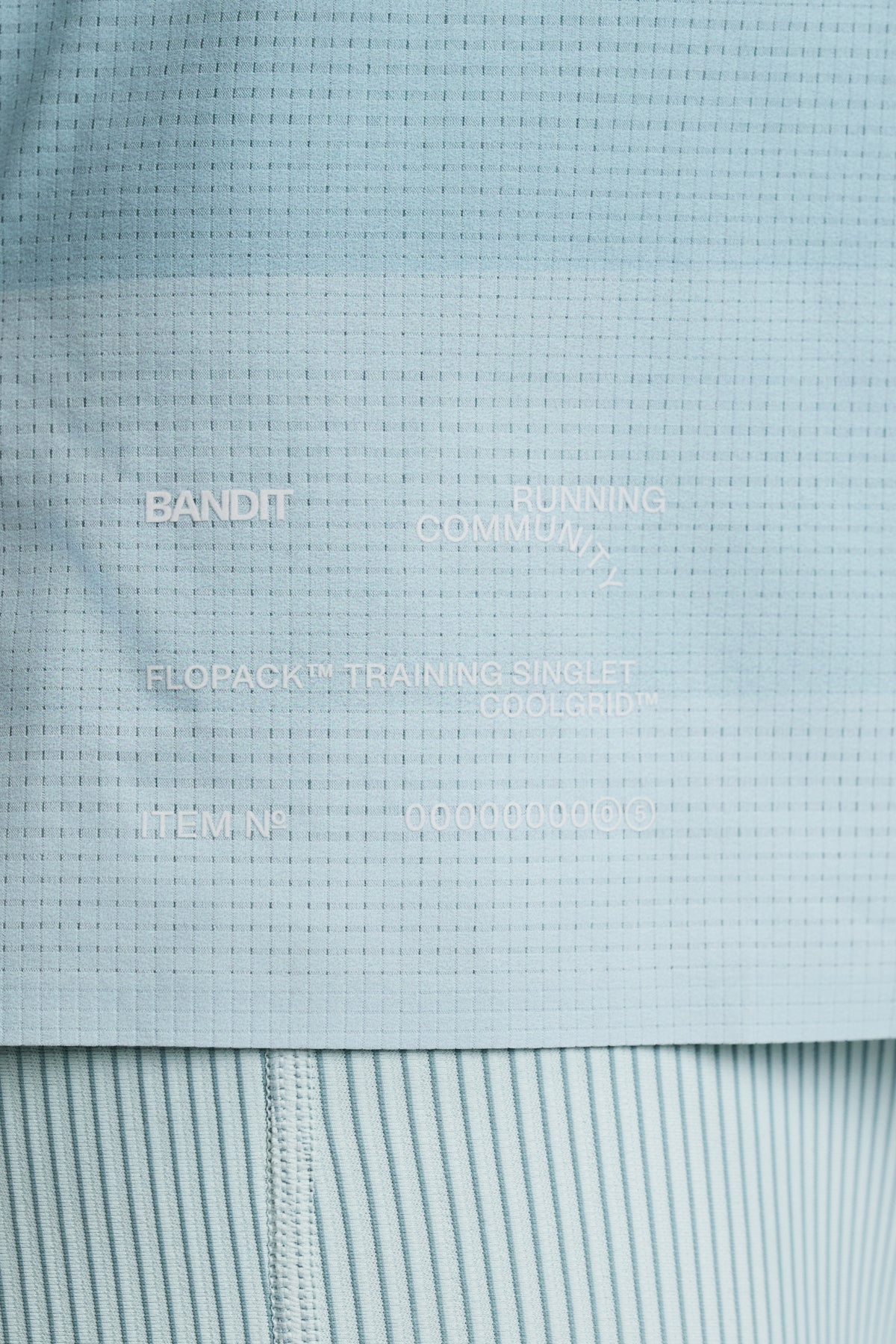 Bandit Men's CoolGrid™ Training Singlet with Flopack™