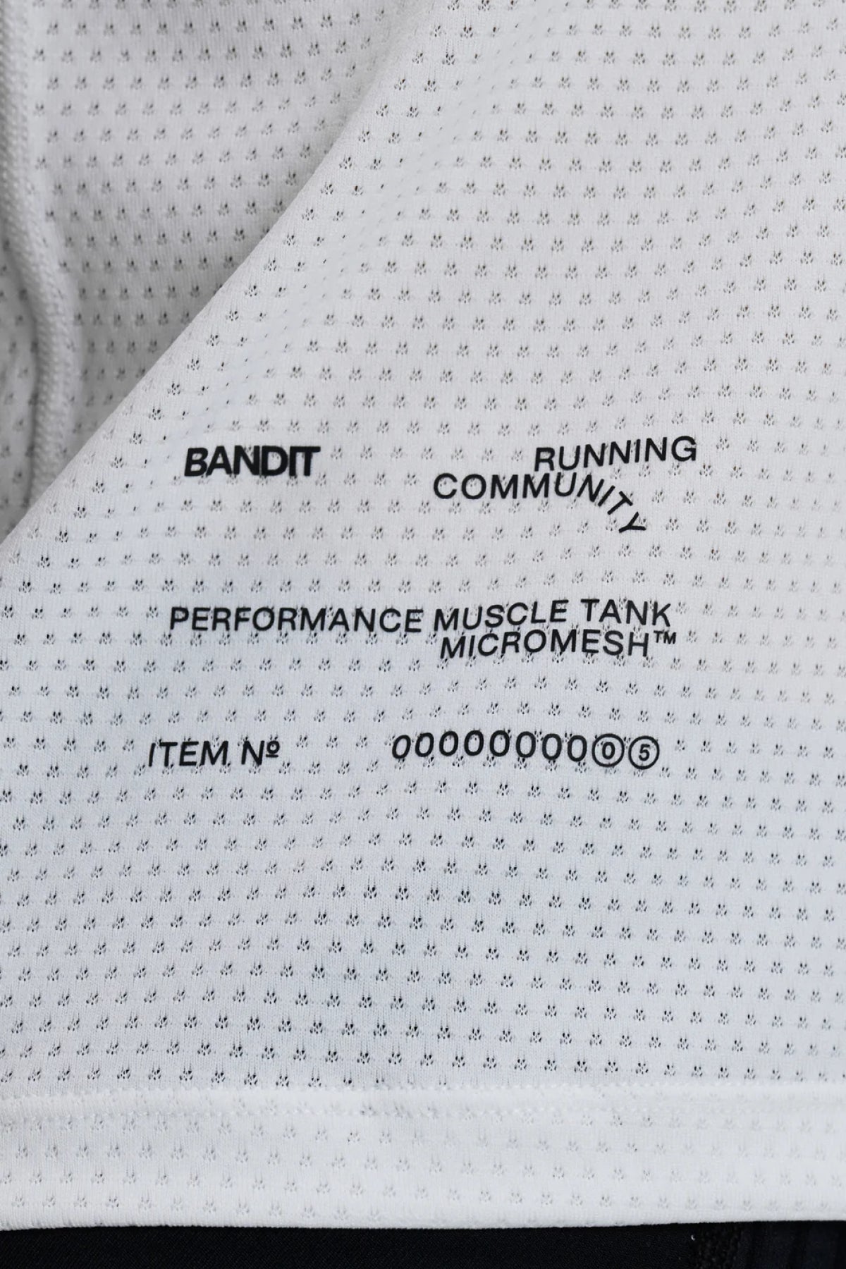 Bandit Micromesh™ Men's Muscle Tank