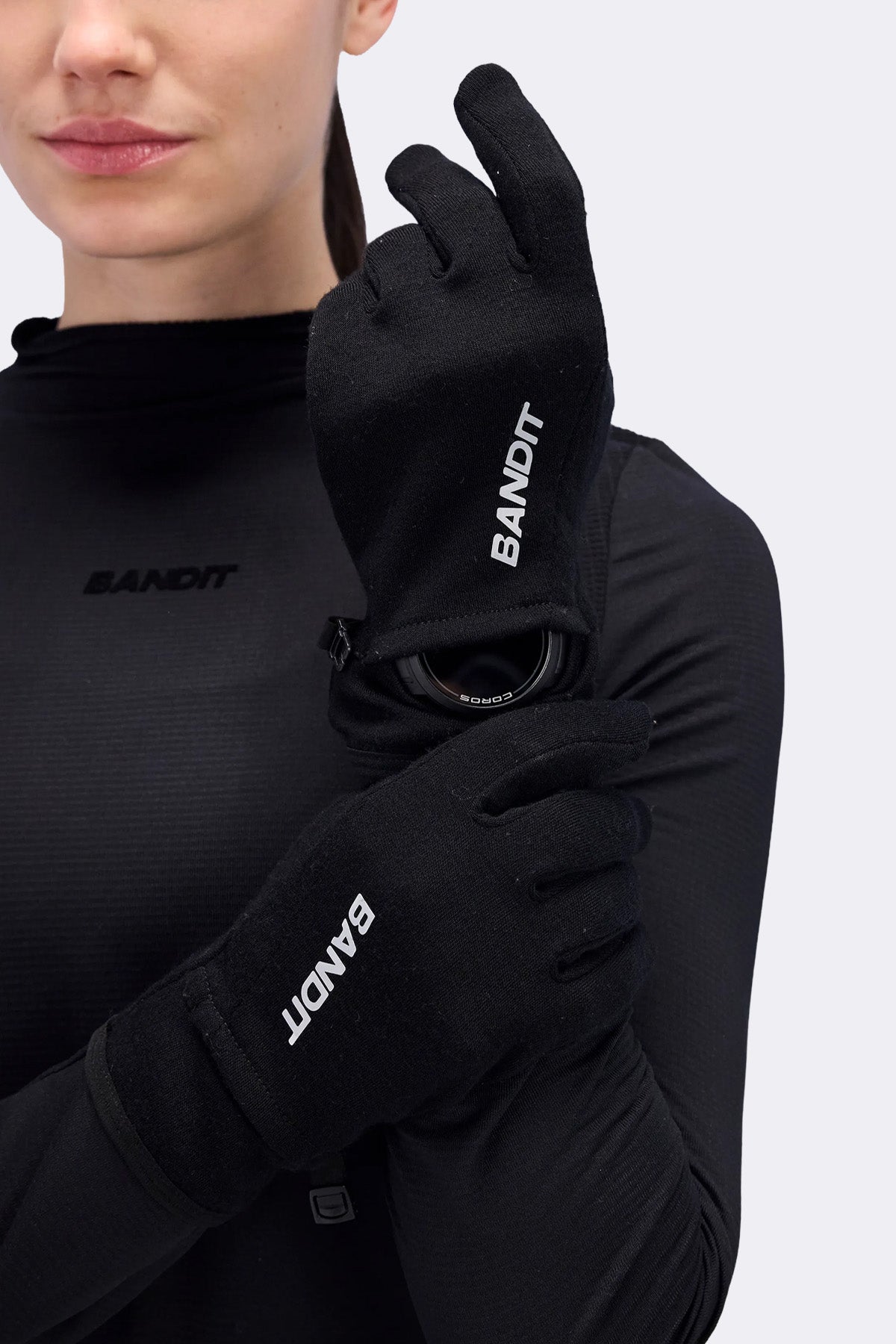 Bandit Merino Performance Gloves