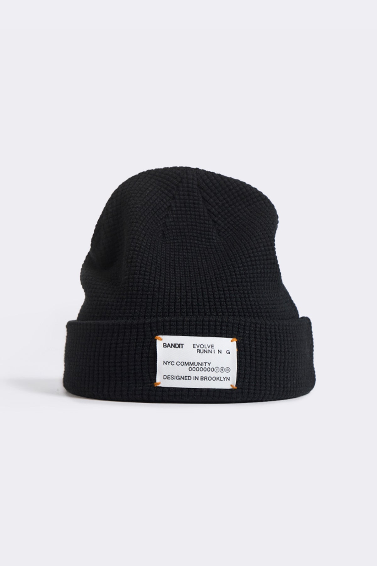 Bandit Waffle Beanie