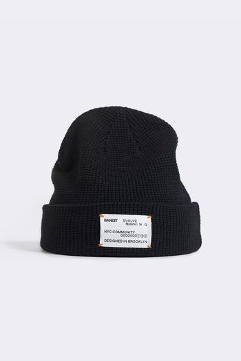 Bandit Waffle Beanie
