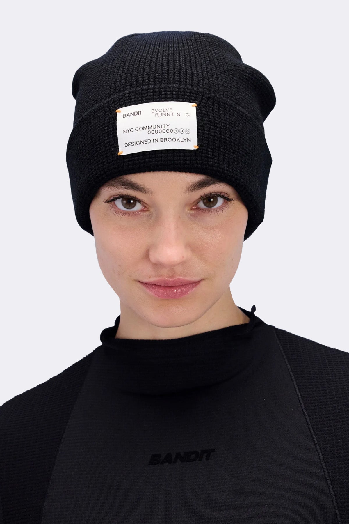 Bandit Waffle Beanie