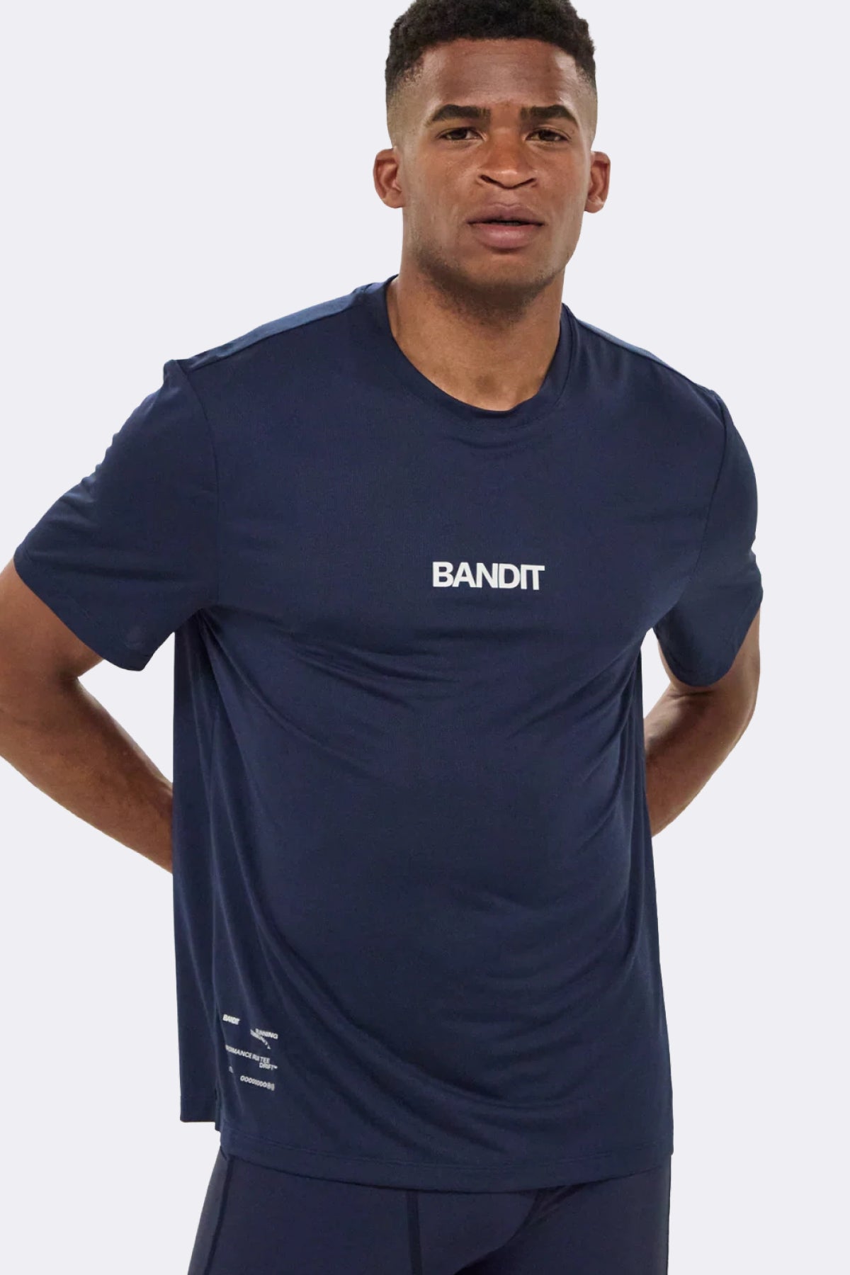 Bandit Drift™ Performance Training Tee