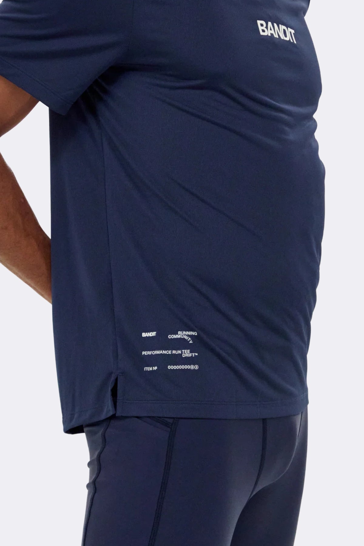 Bandit Drift™ Performance Training Tee