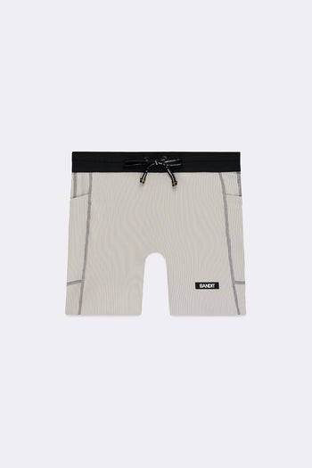 Bandit Women's Striped Cadence™ 5" Compression Shorts