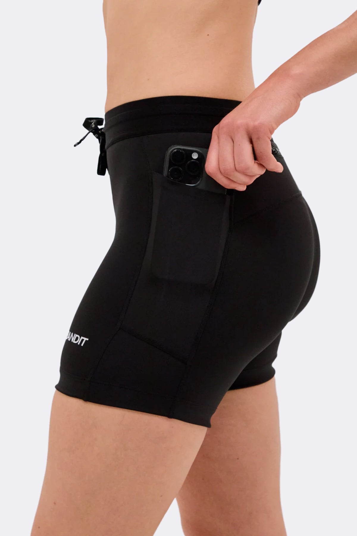 Bandit Stamina™ 5" Women's Compression Shorts