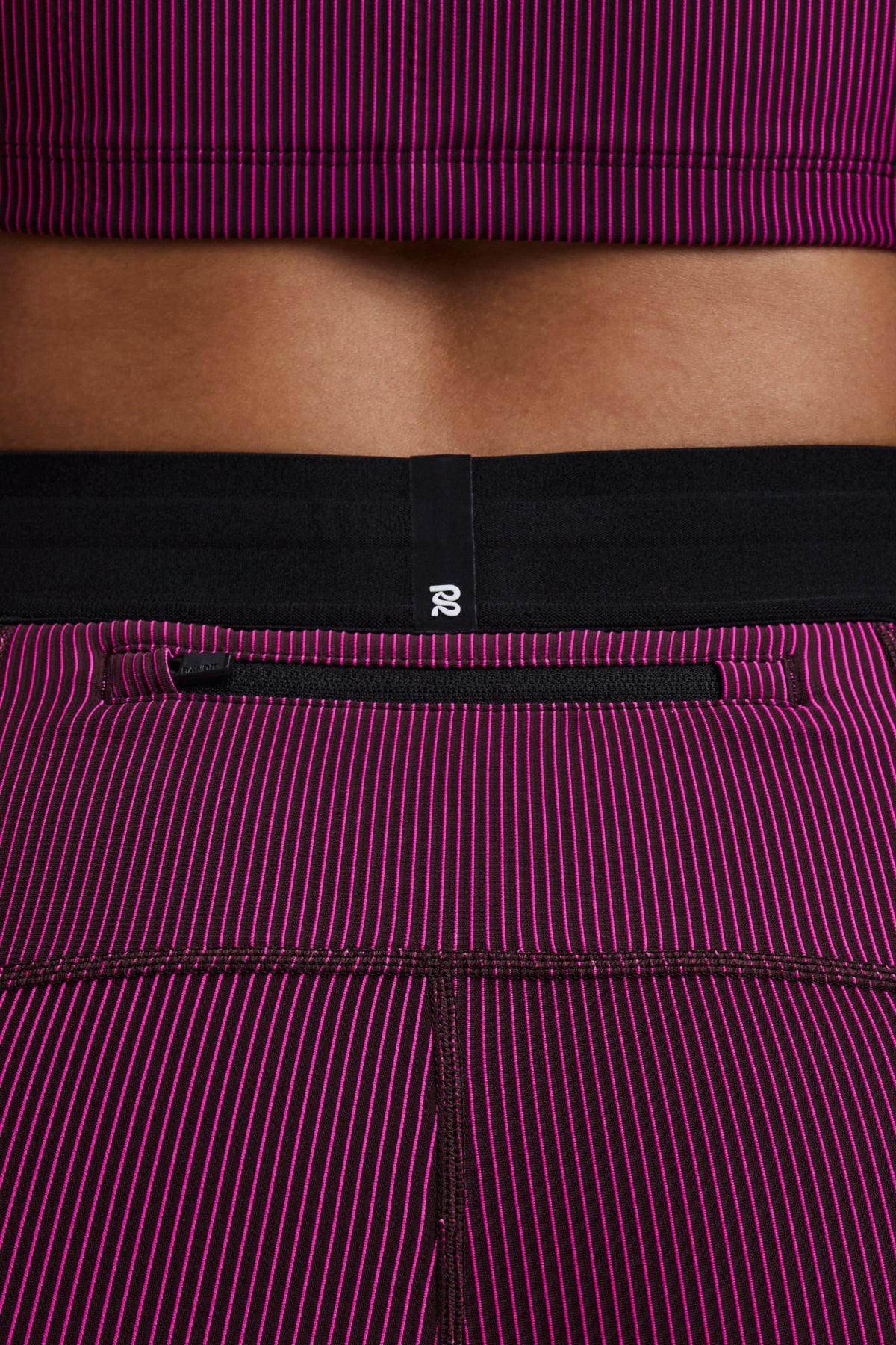 Bandit Women's Striped Cadence™ 5" Compression Shorts