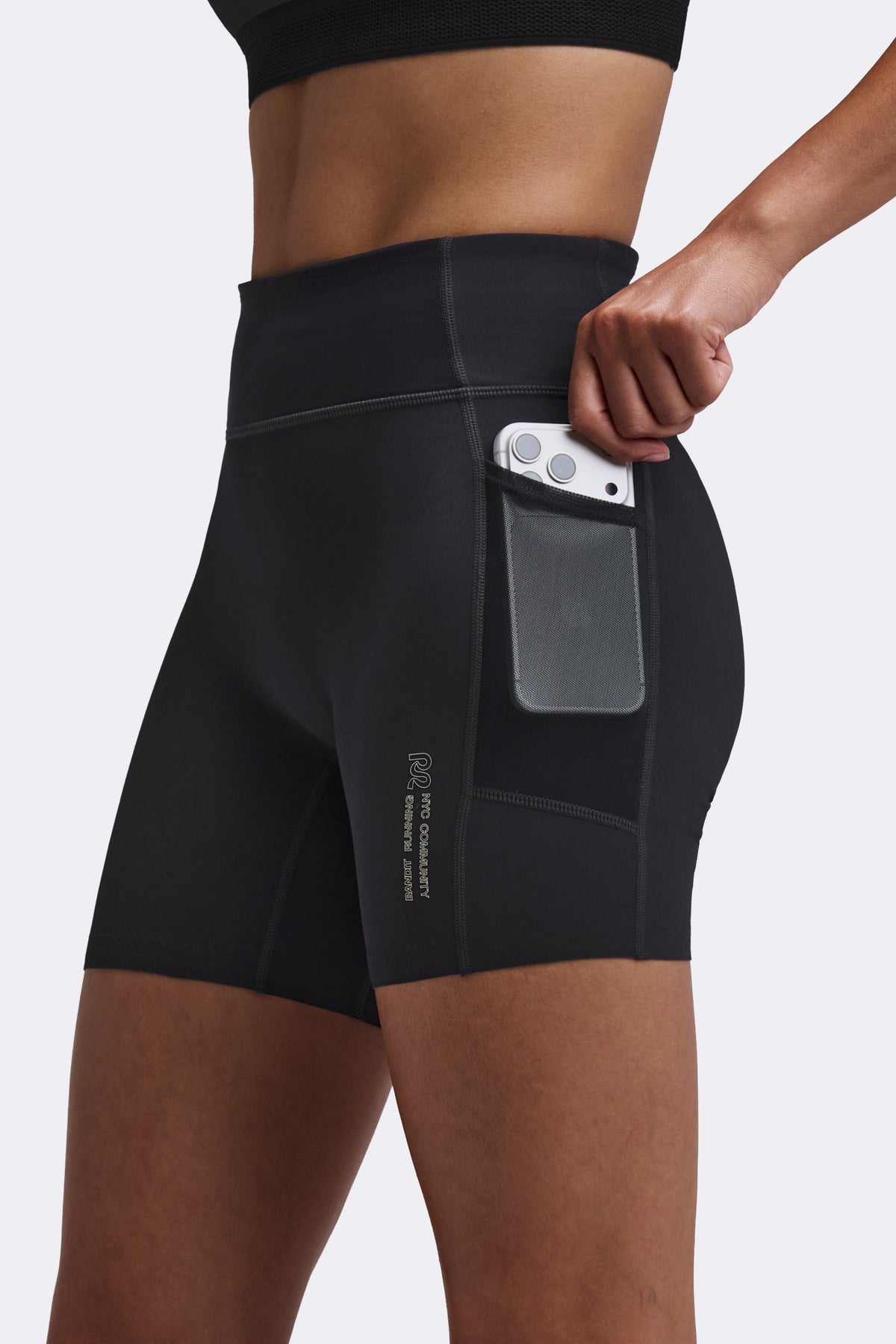 Bandit 5” Next Gen Stamina Compression Shorts