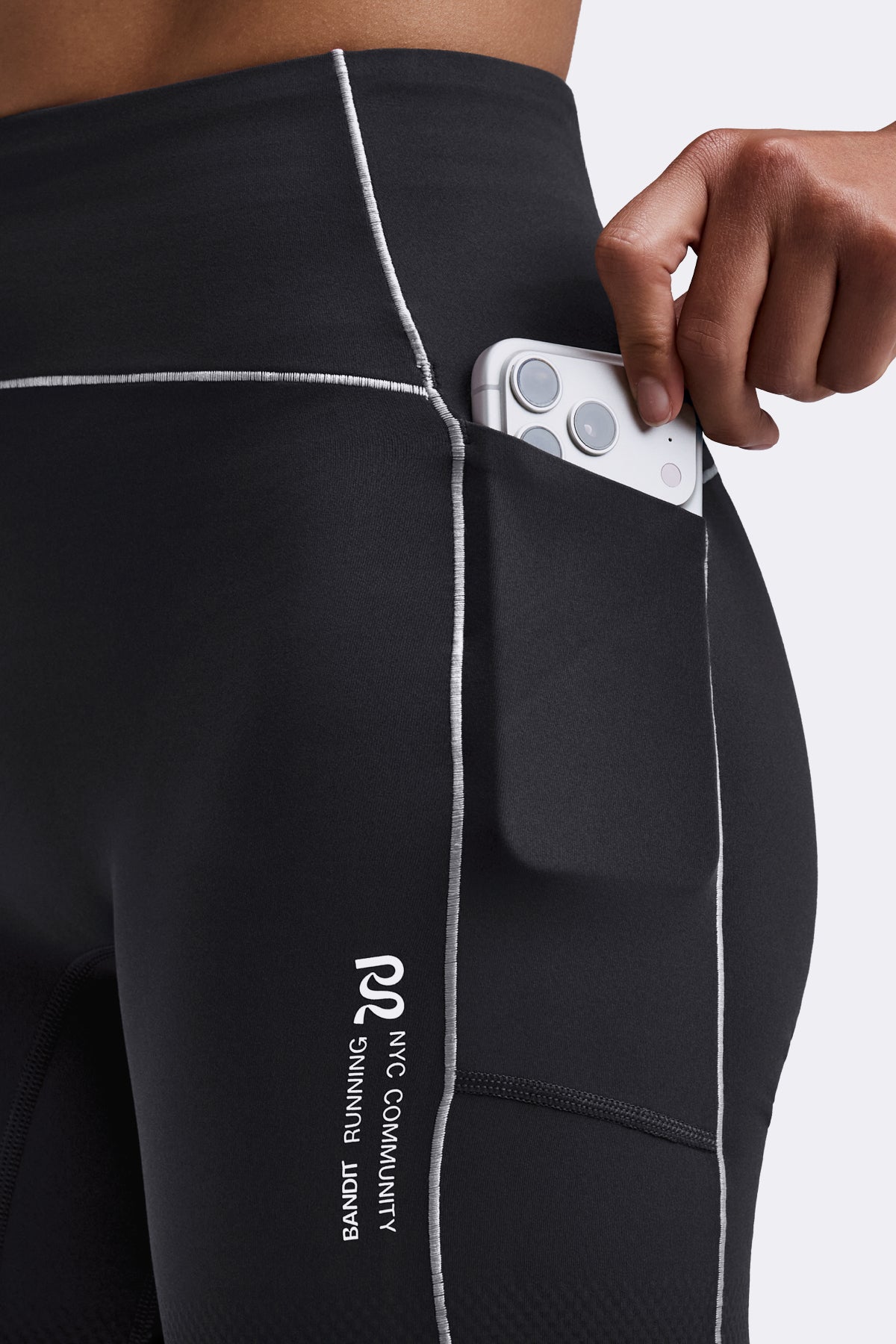 Bandit 5” Next Gen Stamina Compression Shorts