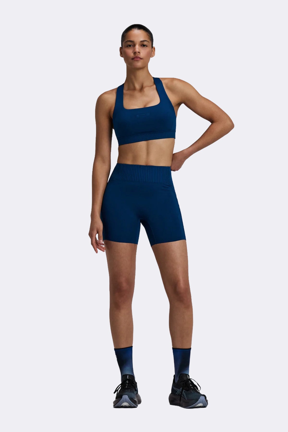 Bandit Stamina™ 5" High Waist Short