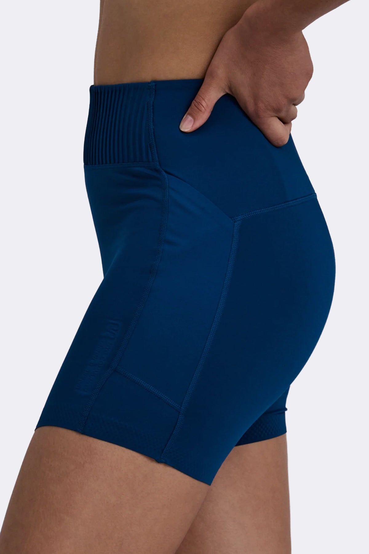 Bandit Stamina™ 5" High Waist Short