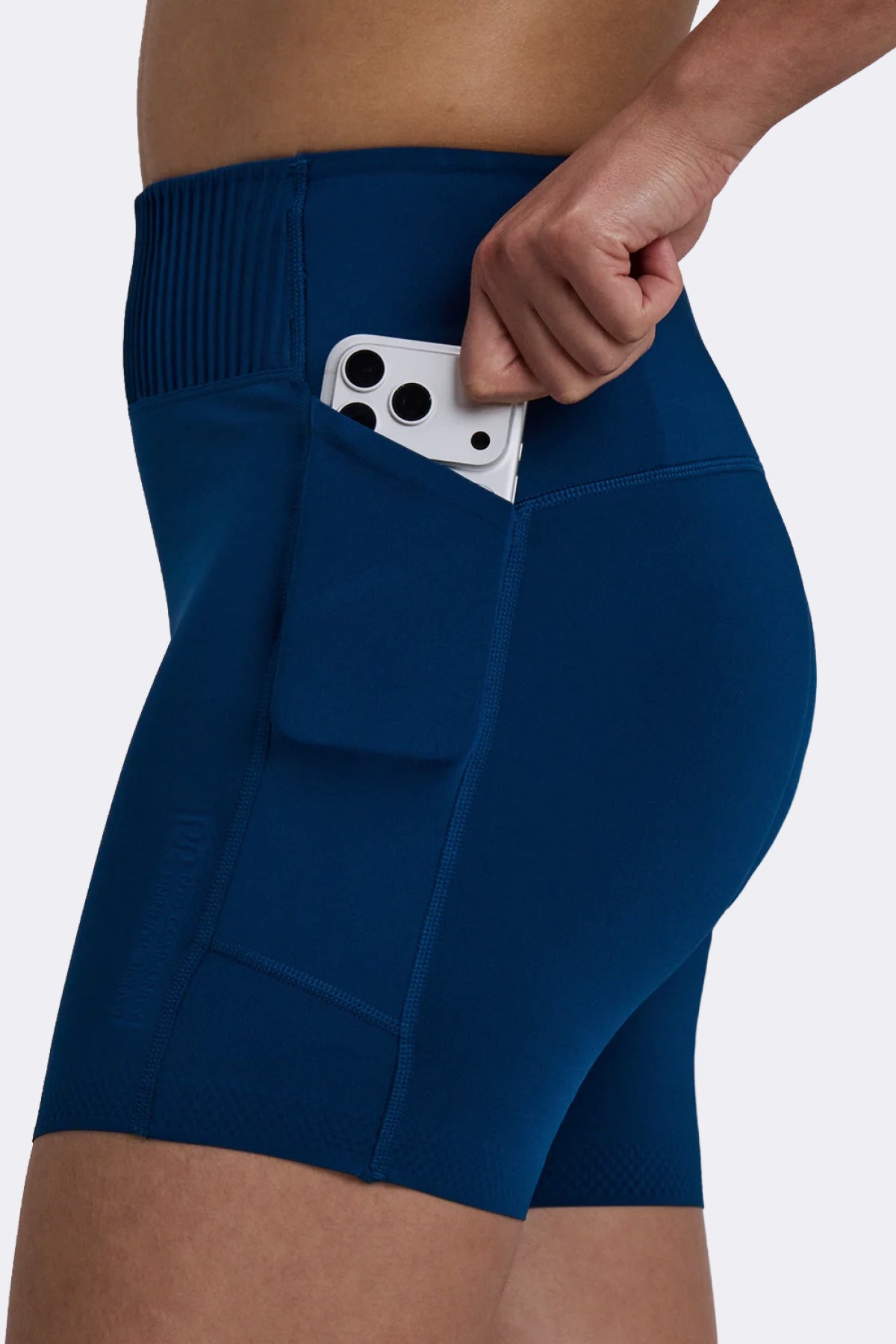 Bandit Stamina™ 5" High Waist Short