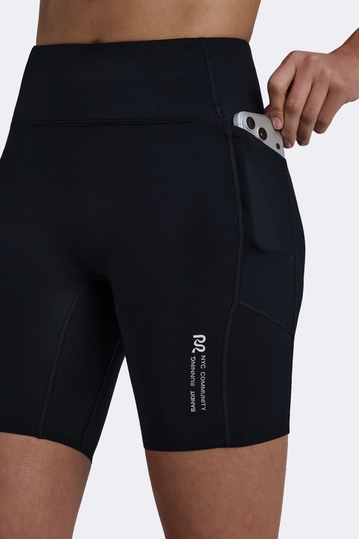 Bandit Stamina™ 7" High Waist Short