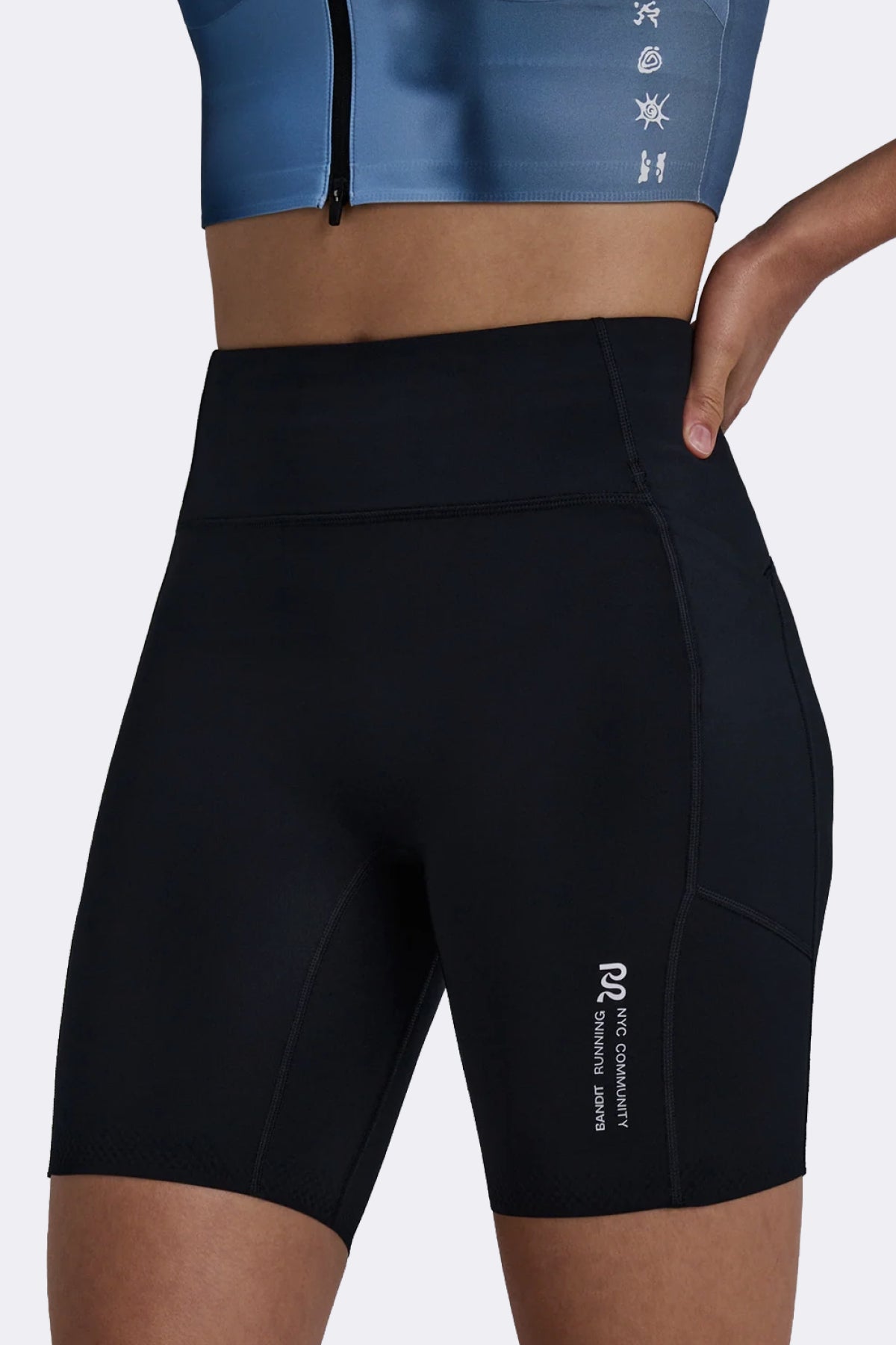 Bandit Stamina™ 7" High Waist Short