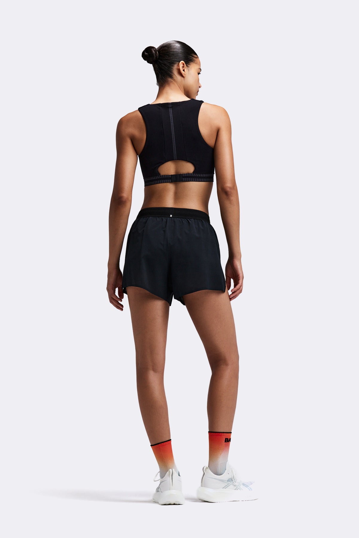 Bandit Women's CoolGrid™ 3" Split Shorts