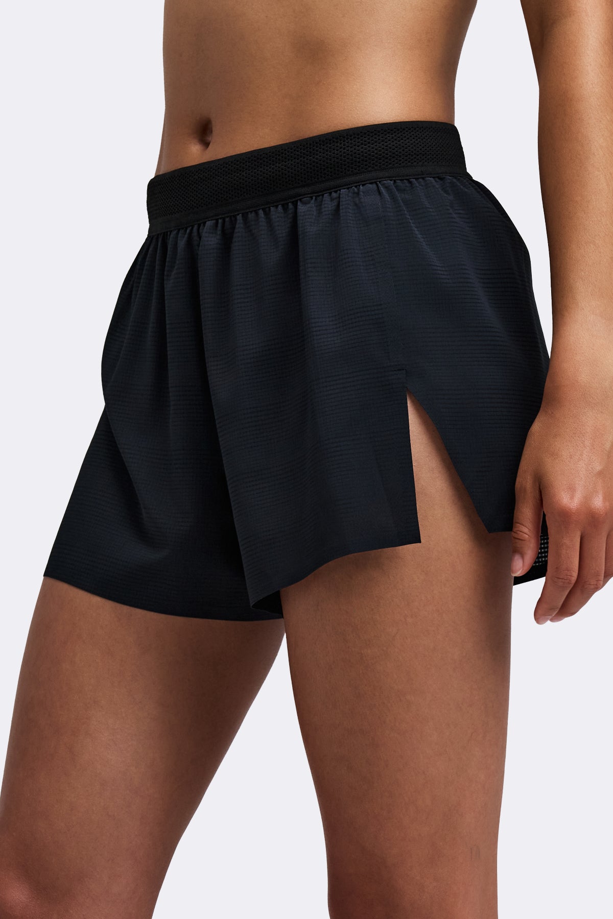 Bandit Women's CoolGrid™ 3" Split Shorts