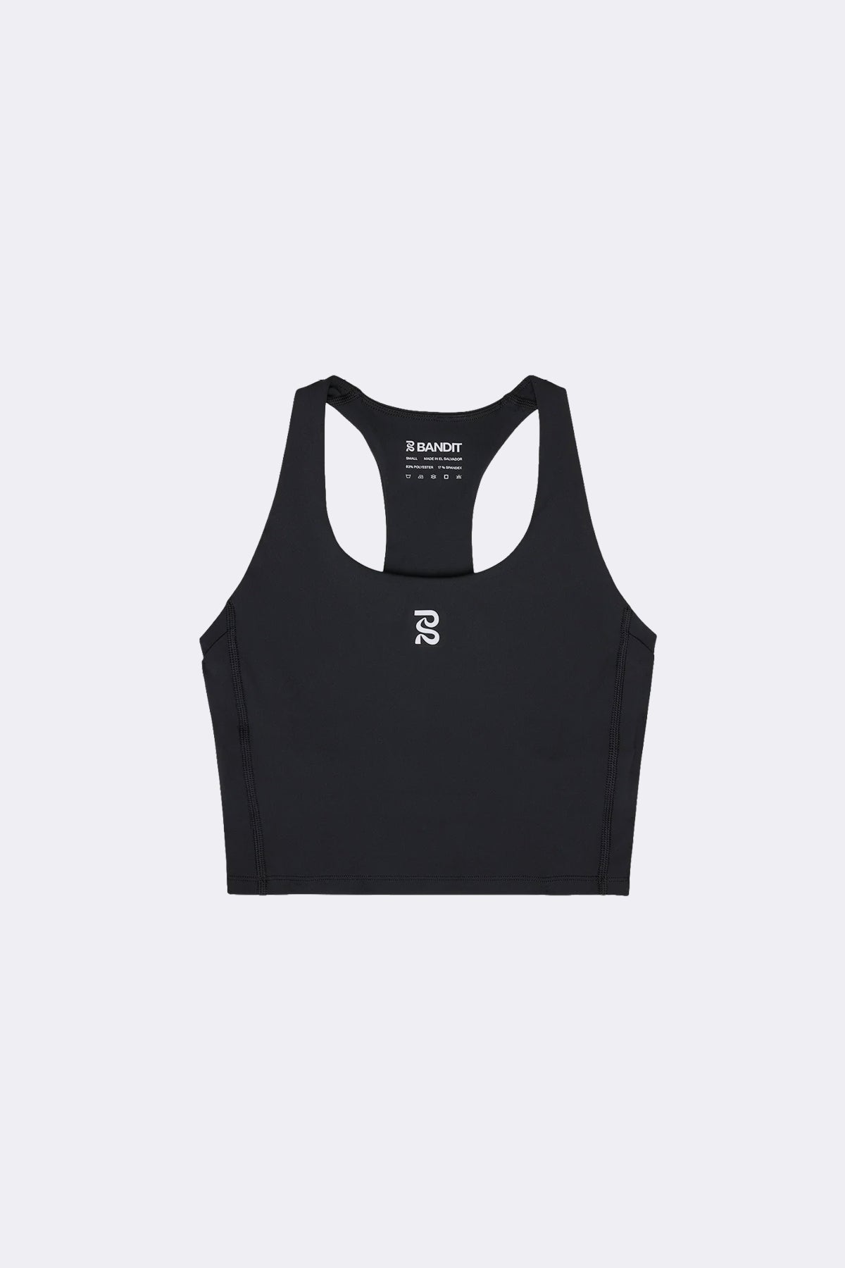 Stamina™ Scoop Neck Race Crop