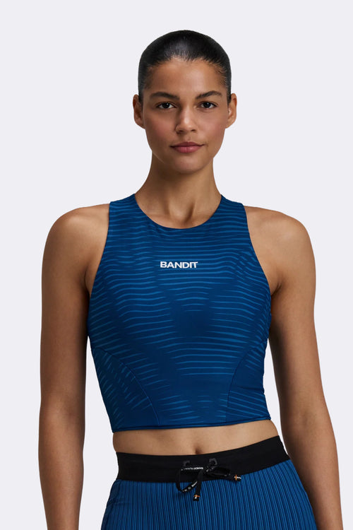 Women's Stamina™ Race Crop