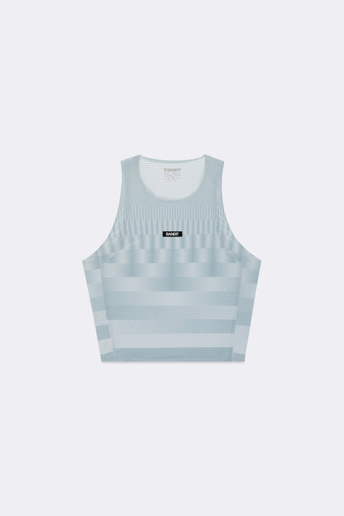 Bandit Women's GeoMesh™ Lightweight Race Singlet