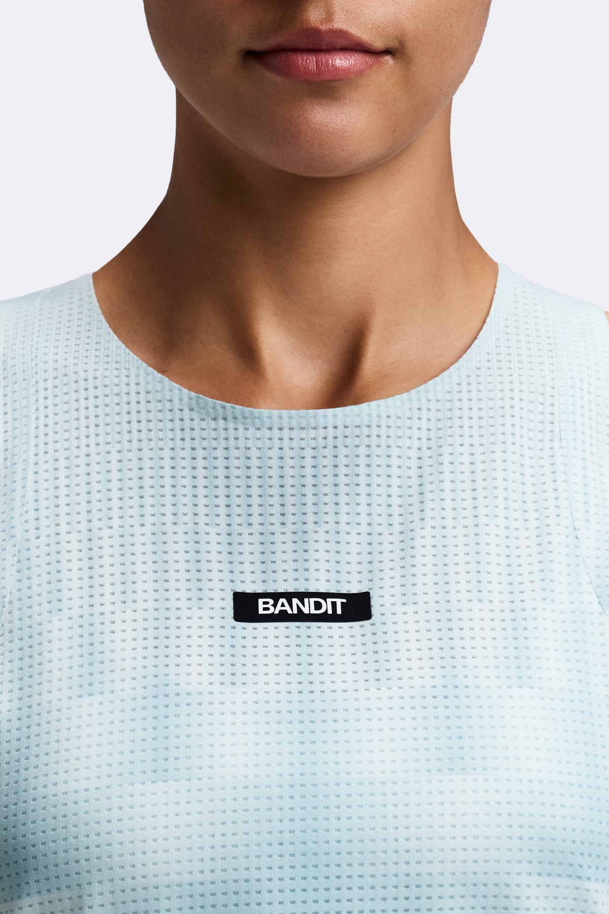 Bandit Women's GeoMesh™ Lightweight Race Singlet