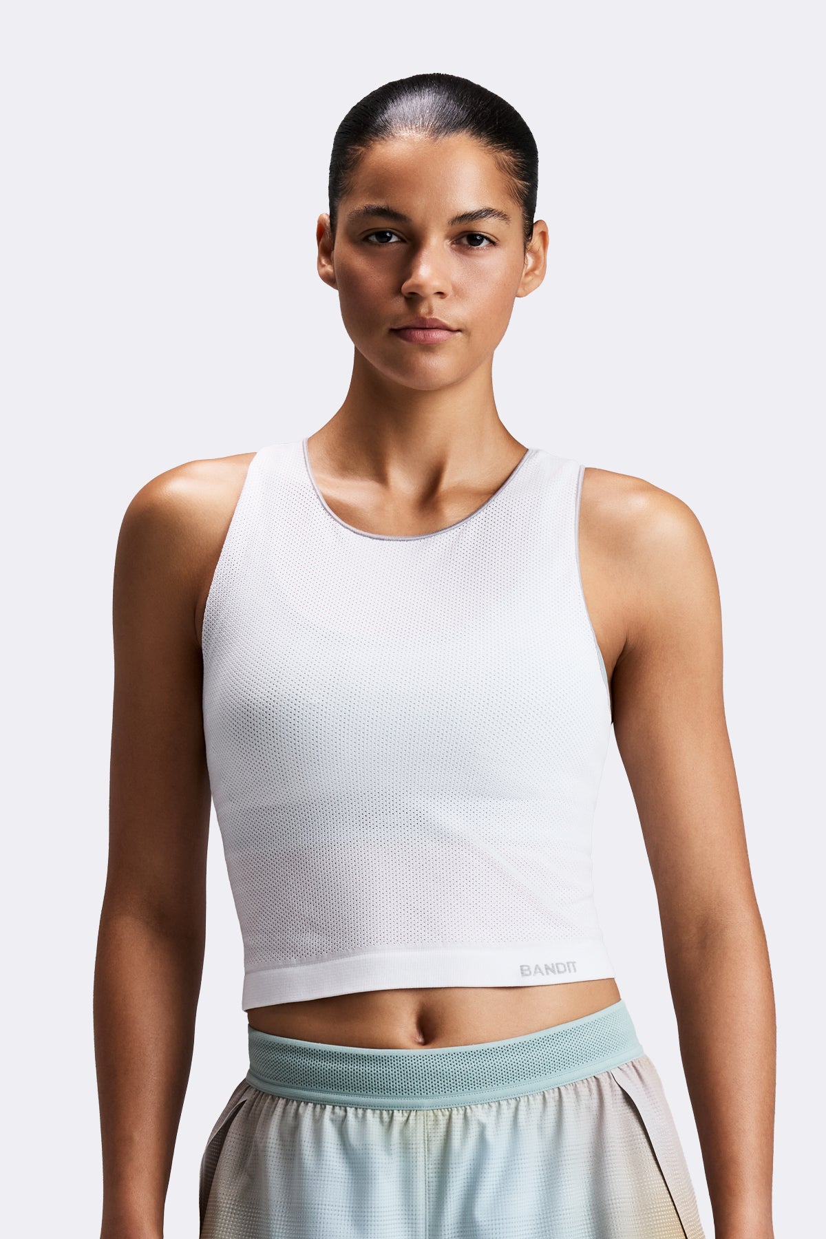Bandit Women's StretchKnit™ Pop Stitch™ Run Tank