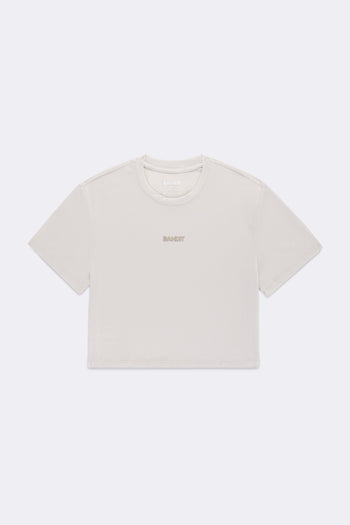 Bandit Women's Micromesh™ Cropped Run Tee