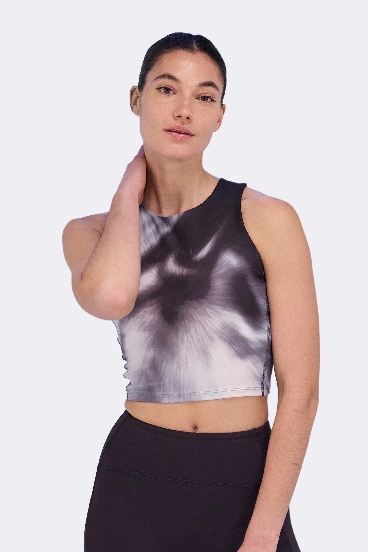 Bandit Stamina™ Crewneck Race Crop