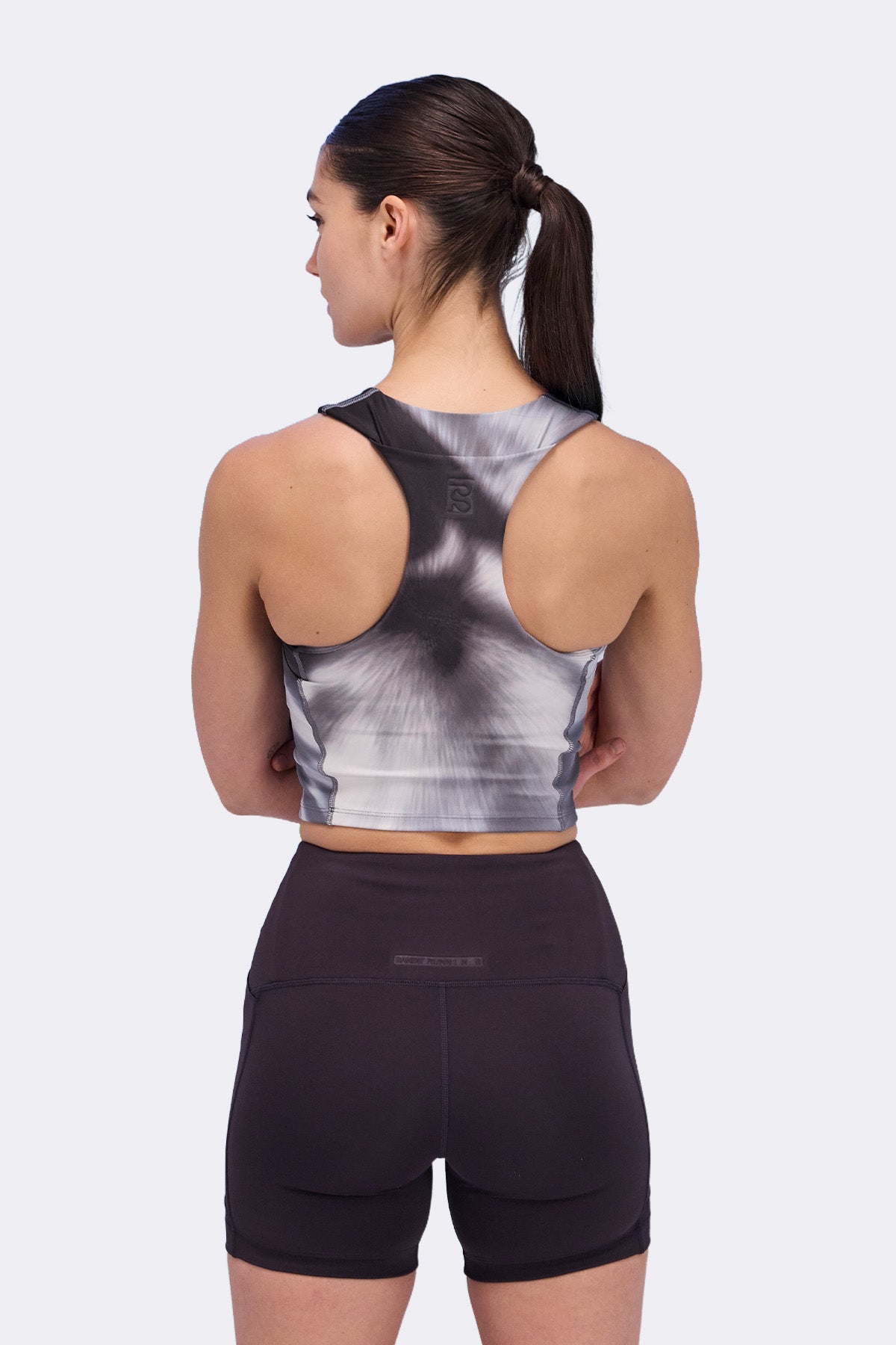 Bandit Stamina™ Crewneck Race Crop