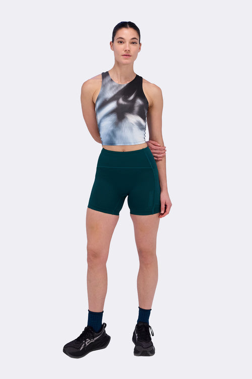 Bandit Stamina™ Crewneck Race Crop