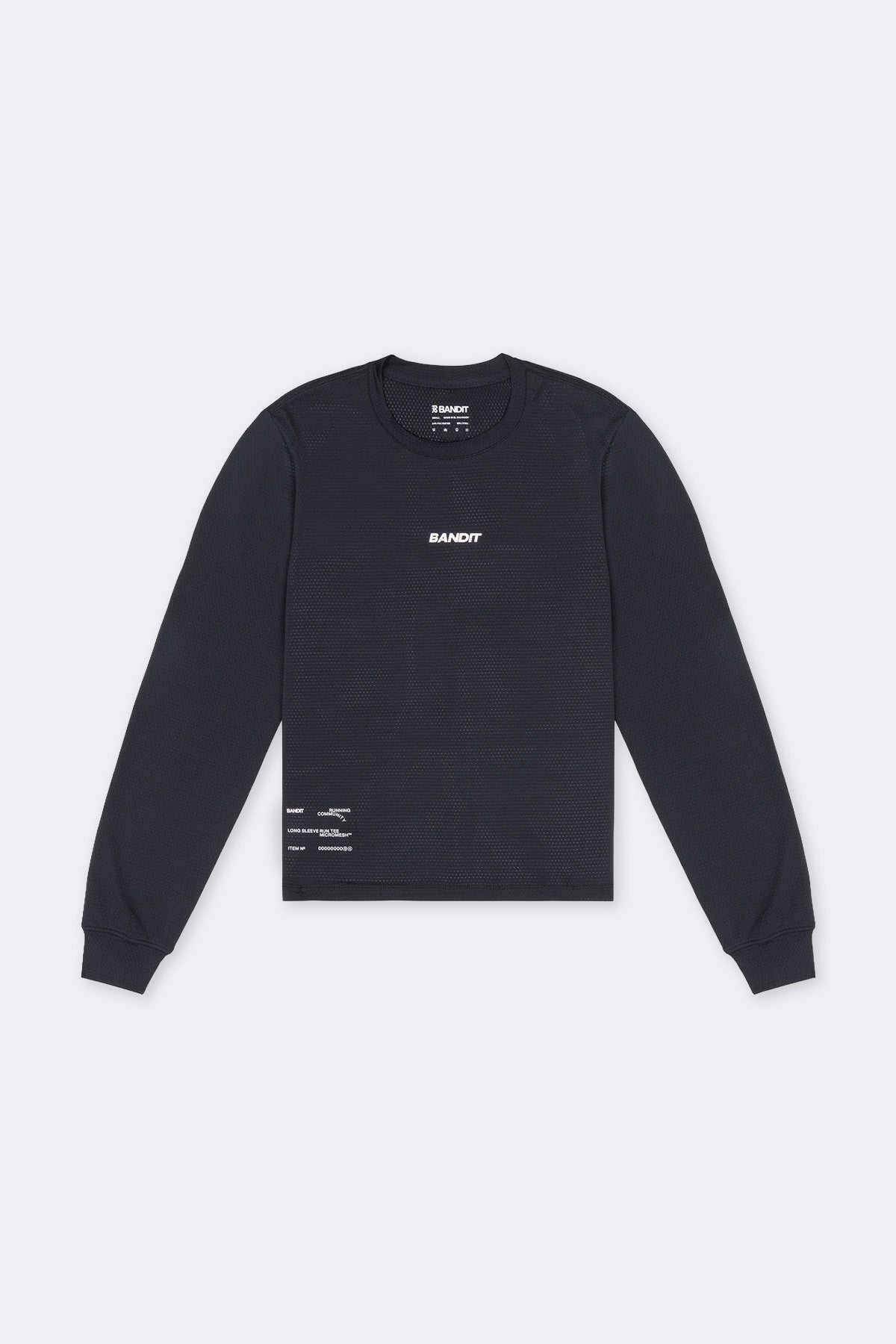 Bandit Long Sleeve Micromesh™ Tee