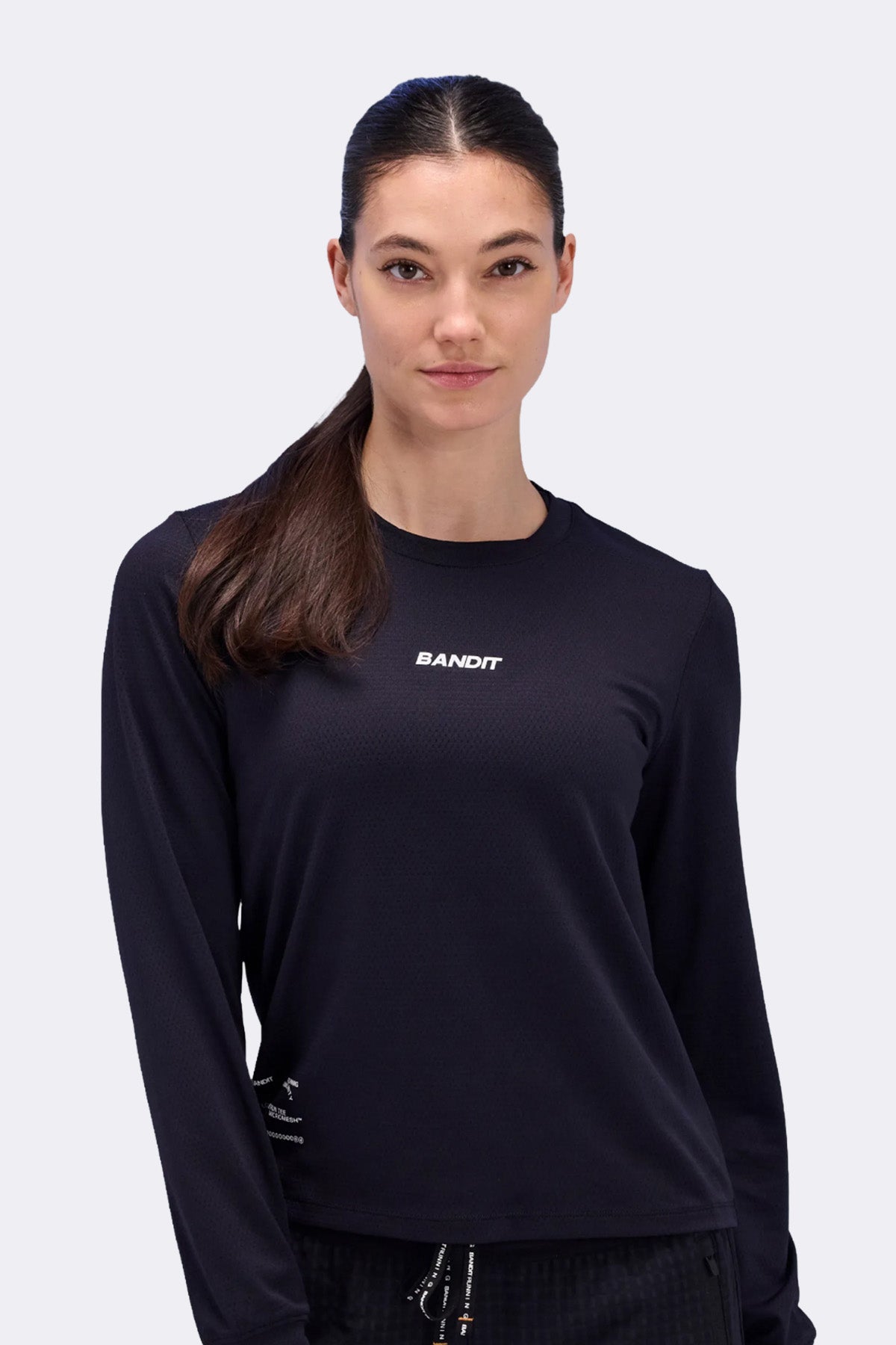 Bandit Long Sleeve Micromesh™ Tee