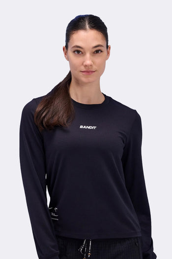 Bandit Long Sleeve Micromesh™ Tee