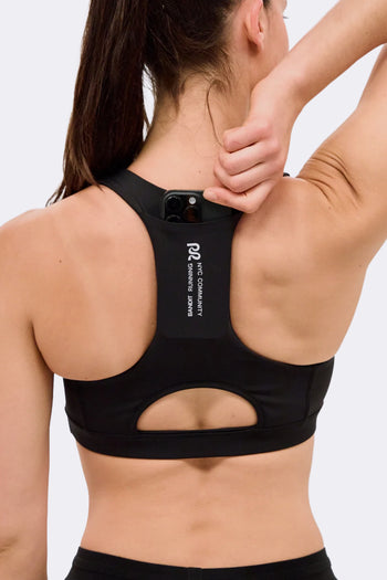 Stamina™ Scoop Neck Run Bra