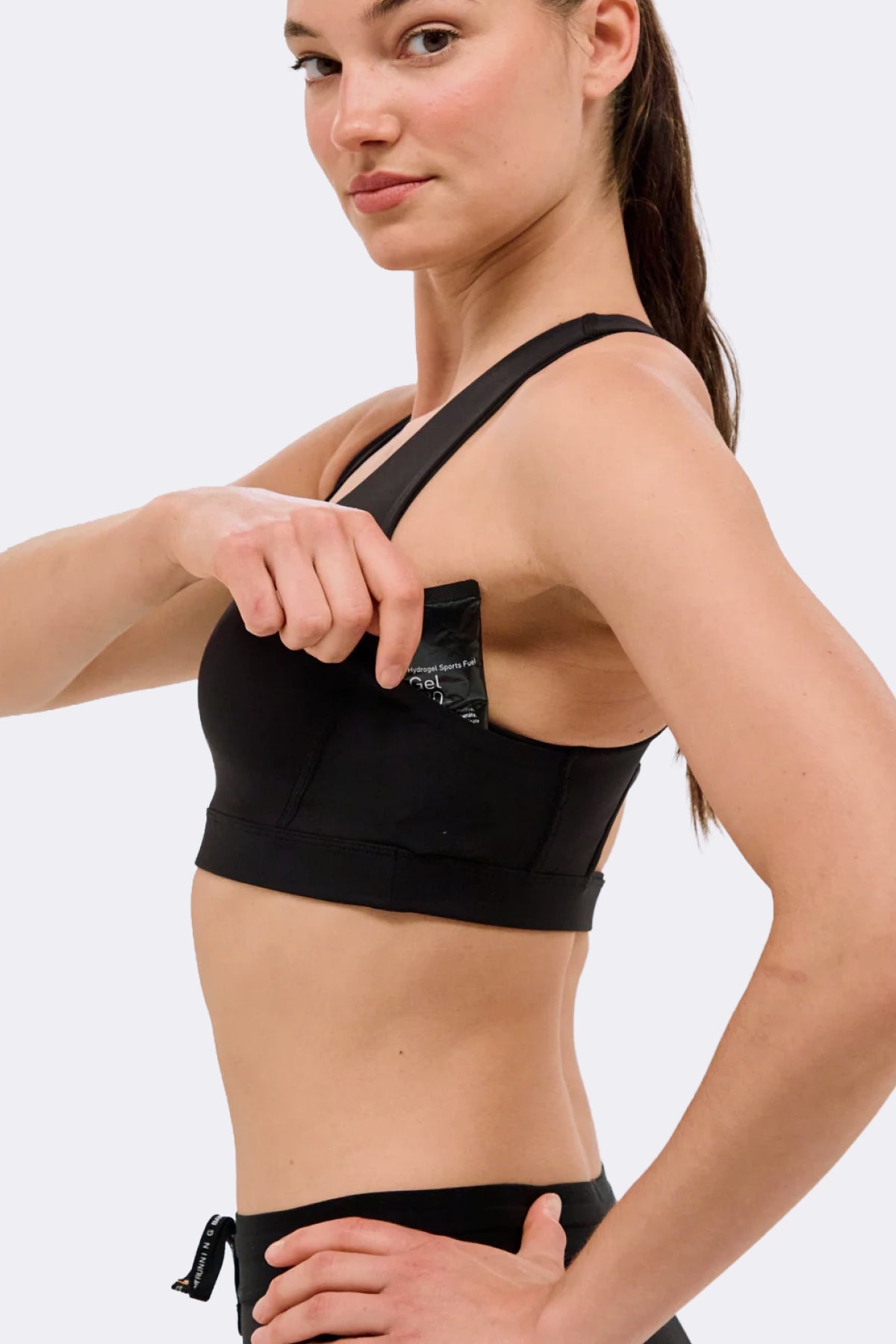 Stamina™ Scoop Neck Run Bra