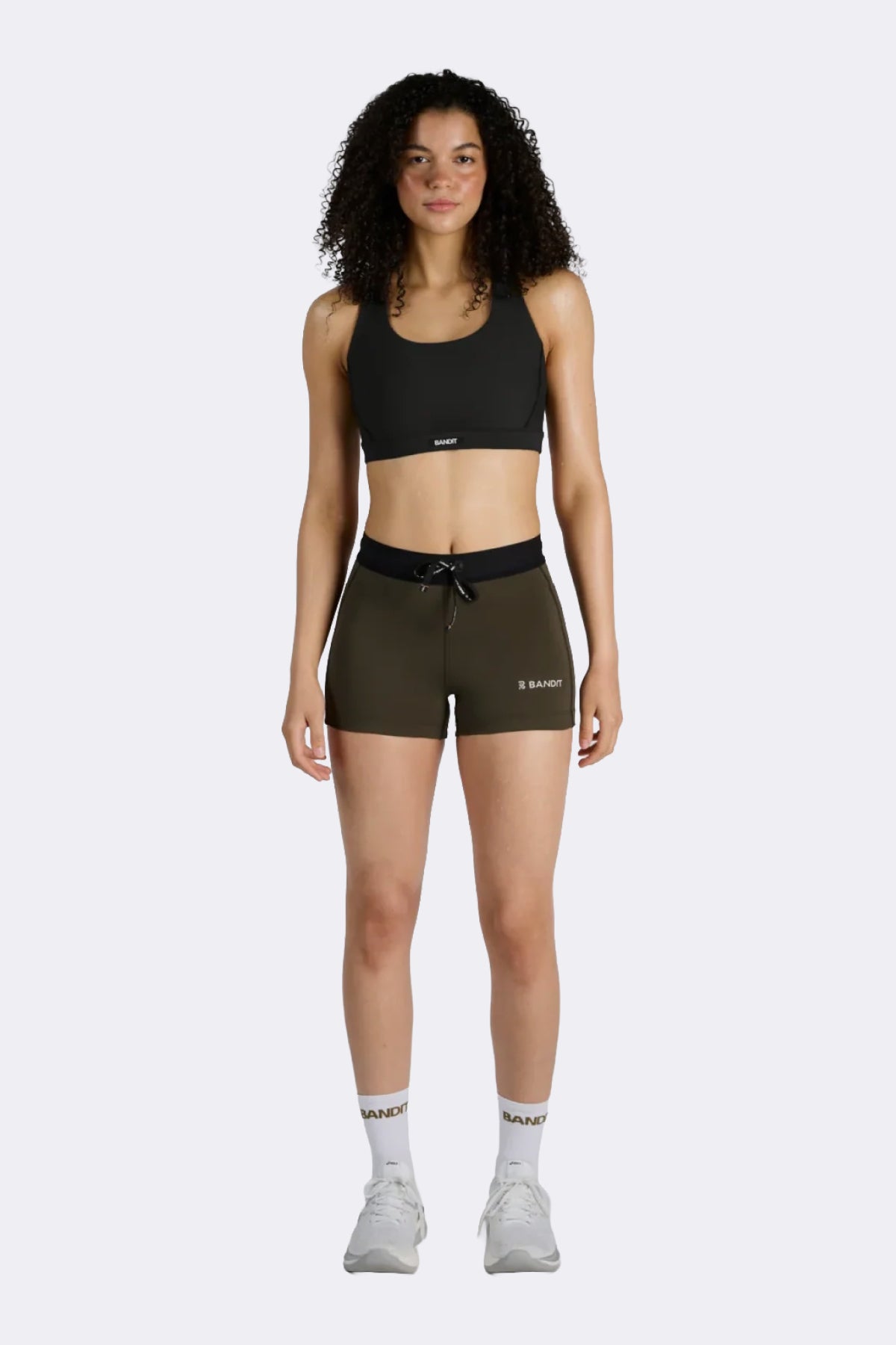 Cadence™ Scoop Neck Run Bra