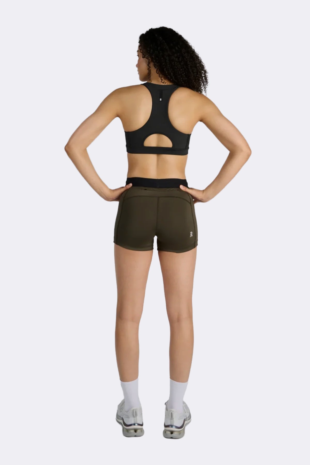 Cadence™ Scoop Neck Run Bra
