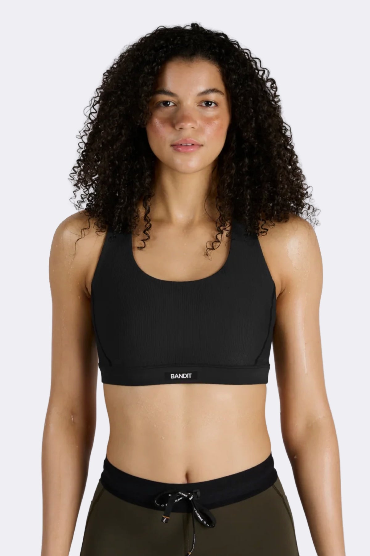 Cadence™ Scoop Neck Run Bra