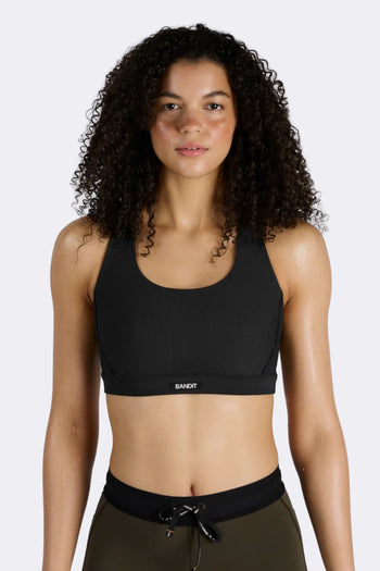 Cadence™ Scoop Neck Run Bra
