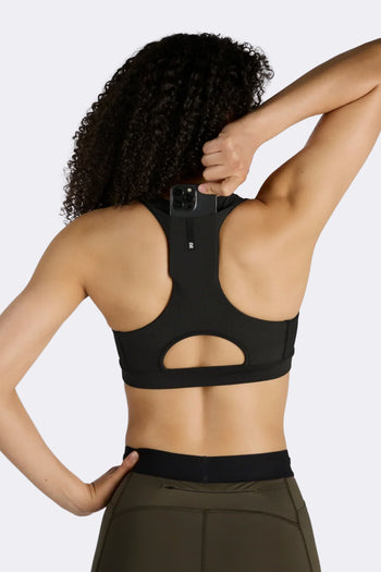 Cadence™ Scoop Neck Run Bra