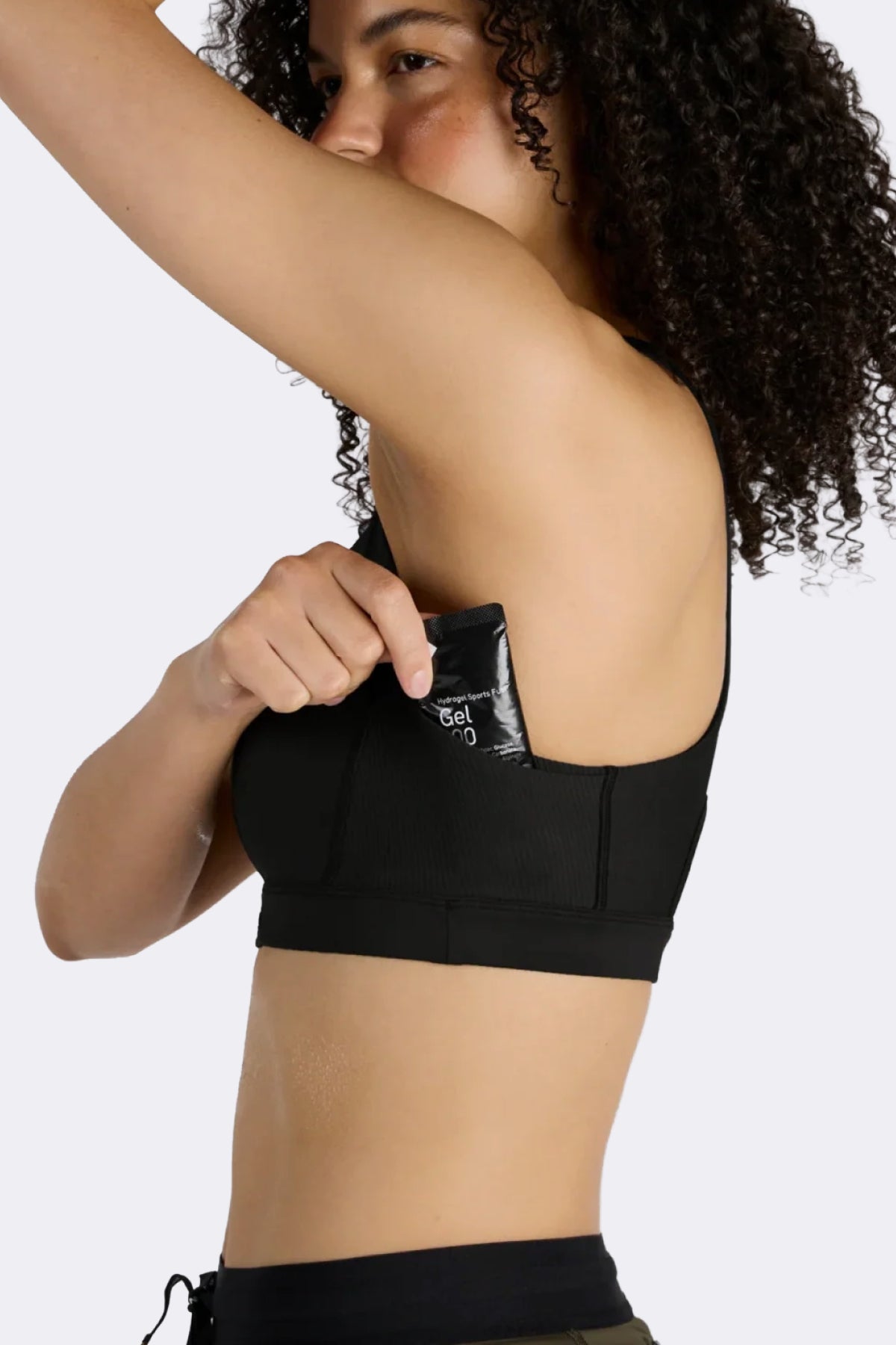 Cadence™ Scoop Neck Run Bra