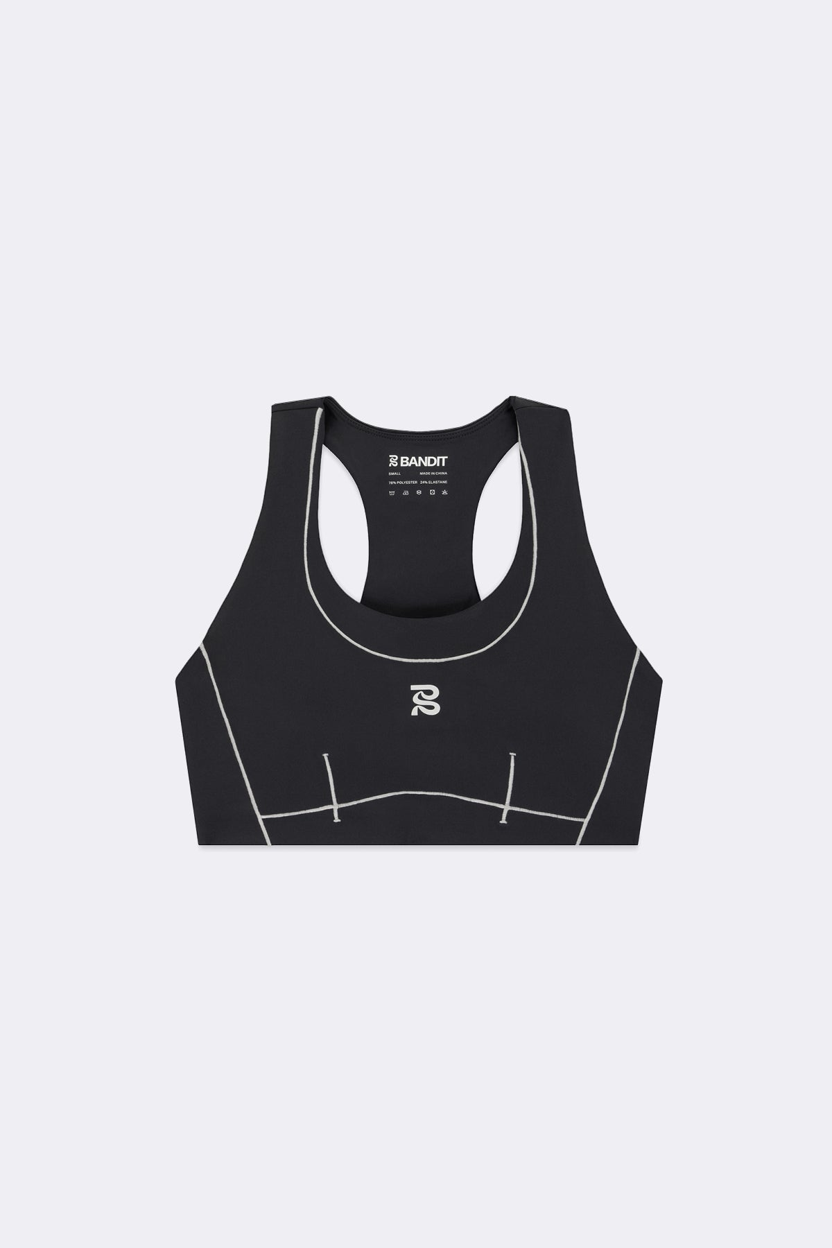 Bandit Women's Vanisher™ Pop Stitch™ Arco Run Bra