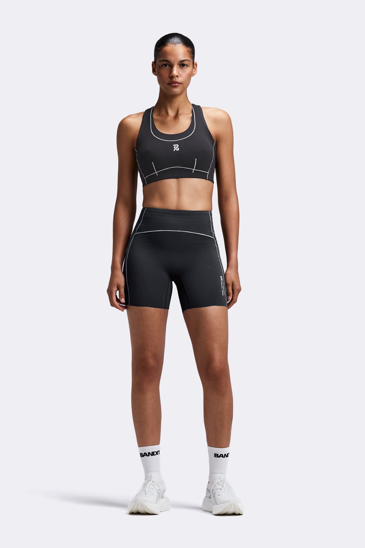 Bandit Women's Vanisher™ Pop Stitch™ Arco Run Bra