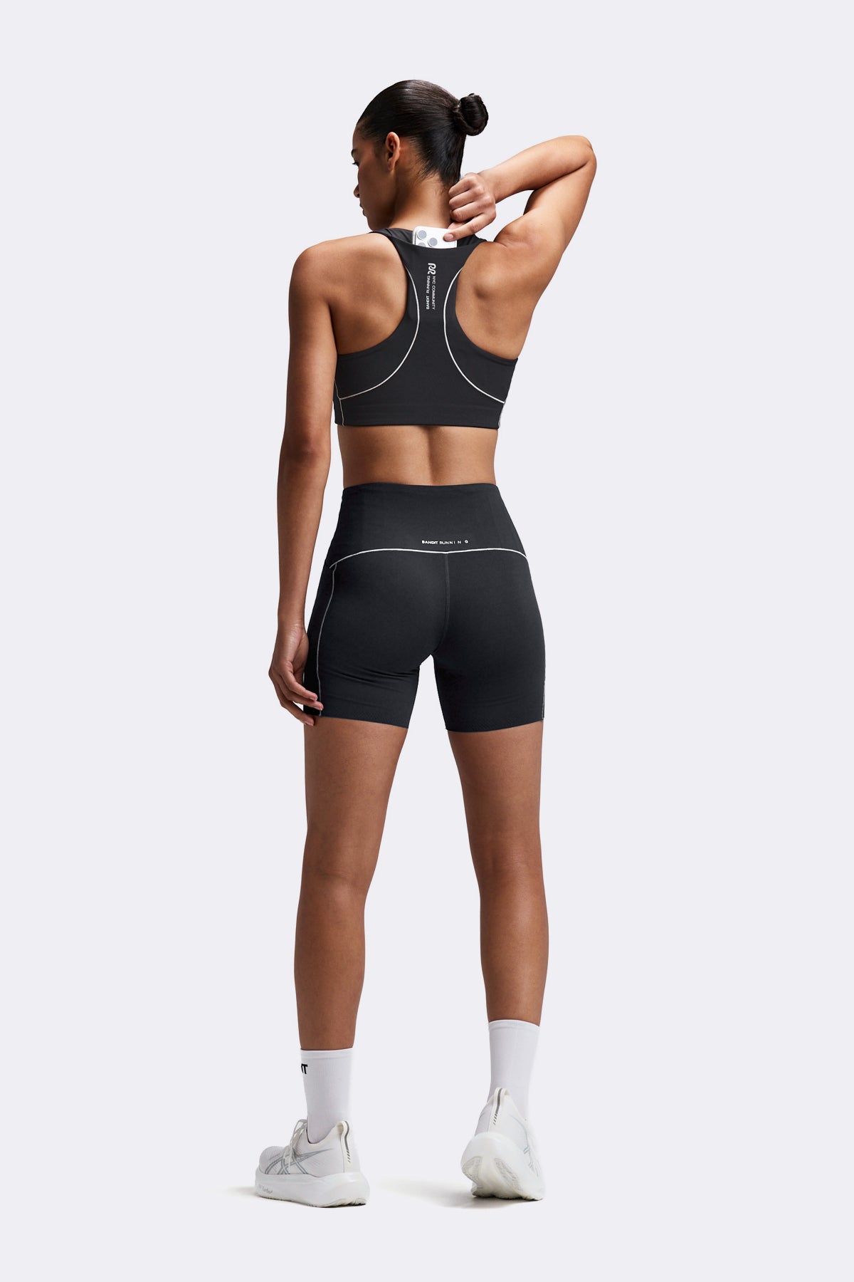 Bandit Women's Vanisher™ Pop Stitch™ Arco Run Bra