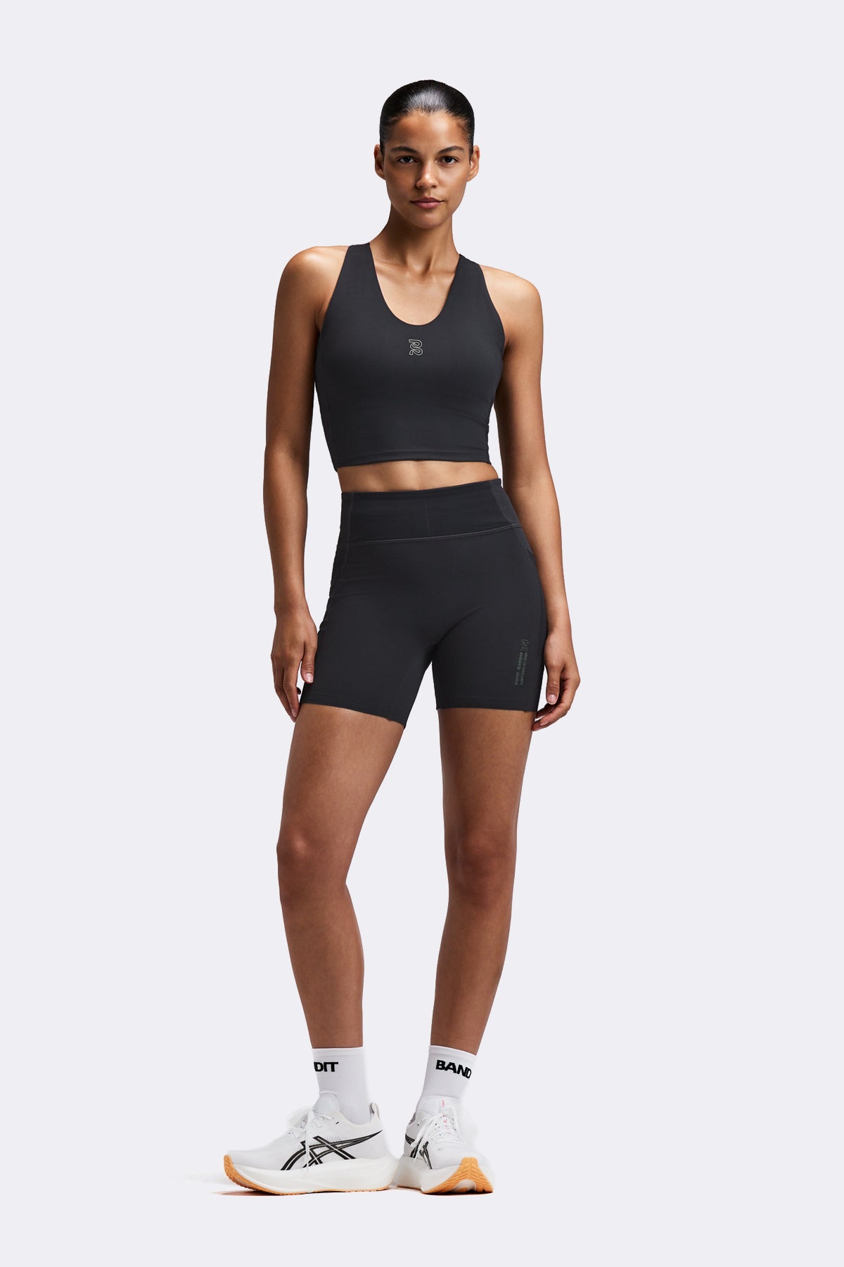 Bandit Women's Vanisher™ V-Neck Race Crop
