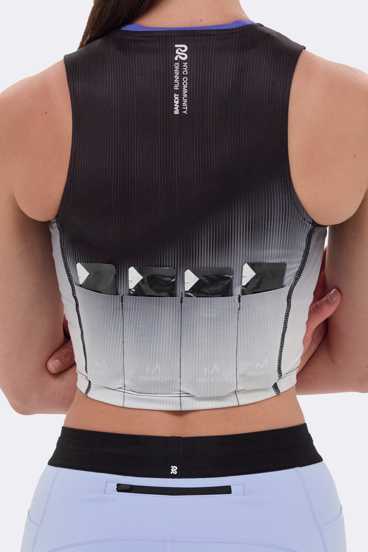 Bandit Ares™ Zip Front Race Crop