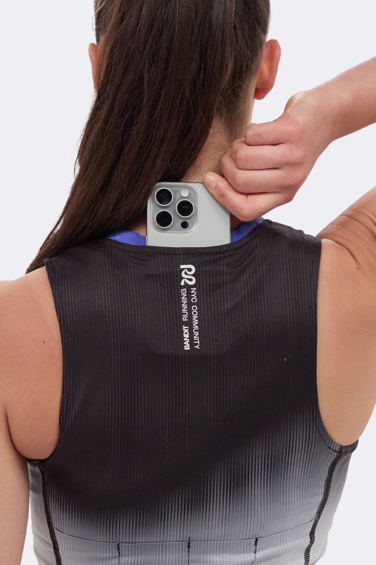 Bandit Ares™ Zip Front Race Crop