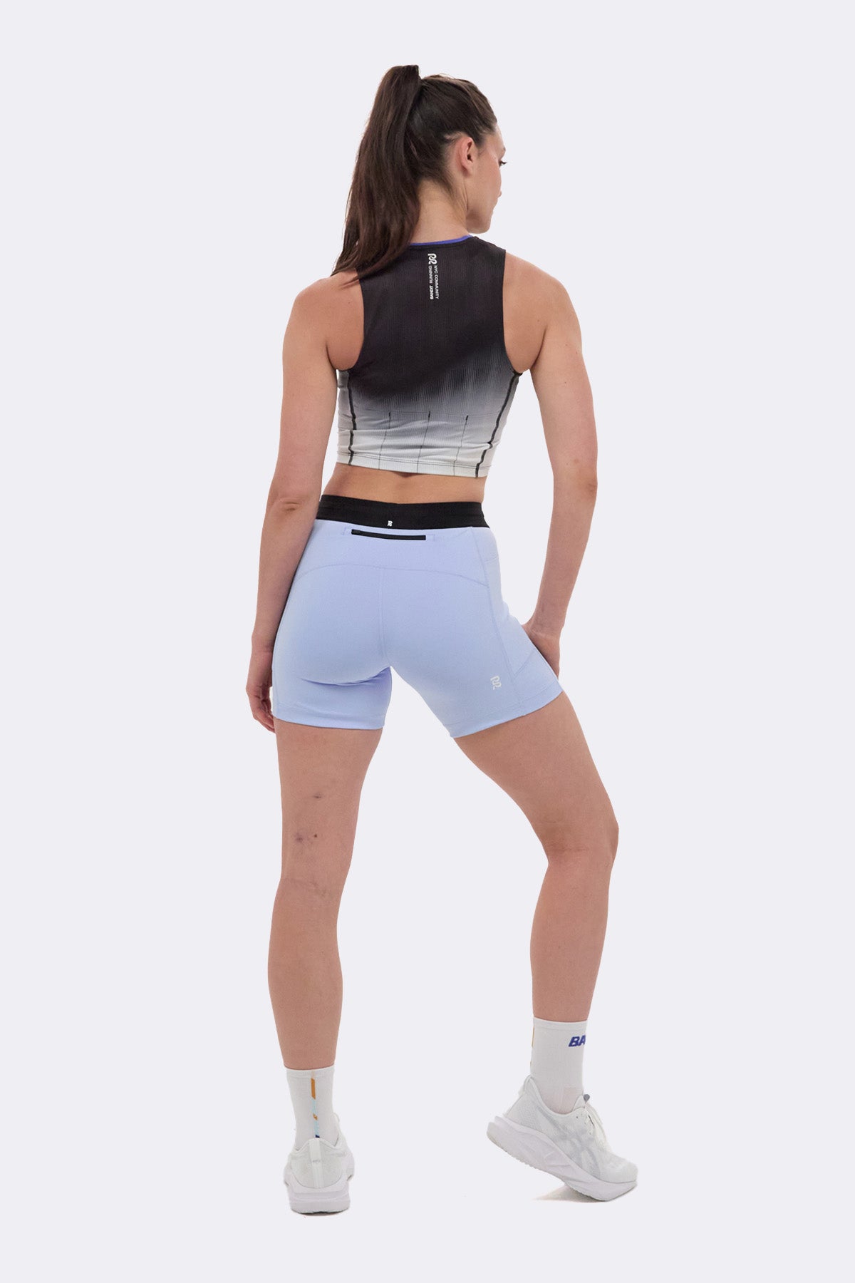 Bandit Ares™ Zip Front Race Crop
