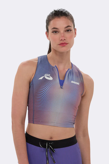 Bandit Ares™ Zip Front Race Crop