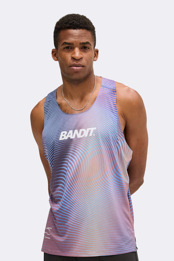 Bandit Drift™ Mirage Racing Singlet